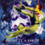 SNAP! - Rhythm is a dancer