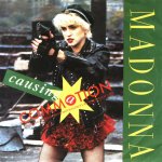 Madonna - Causing a commotion
