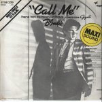Blondie - Call me (12 inch Maxi)