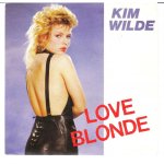 Kim Wilde - Love Blonde
