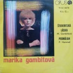 Marika Gombitová - Študentská láska