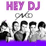CNCO con Yandel - Hey DJ