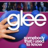 Glee - Somebody That I Used To Know
