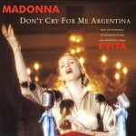 Madonna - Don't cry for me Argentina
