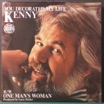 Kenny Rogers - You decorated my life