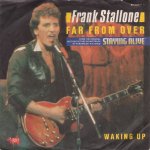 Frank Stallone - Far from over