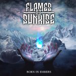 Flames At Sunrise - III Faces