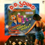 D.D. Sound - 1, 2, 3, 4 Gimme some more!