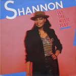 Shannon - Let the music play