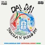 Shakira feat. Burna Boy - Dai Dai